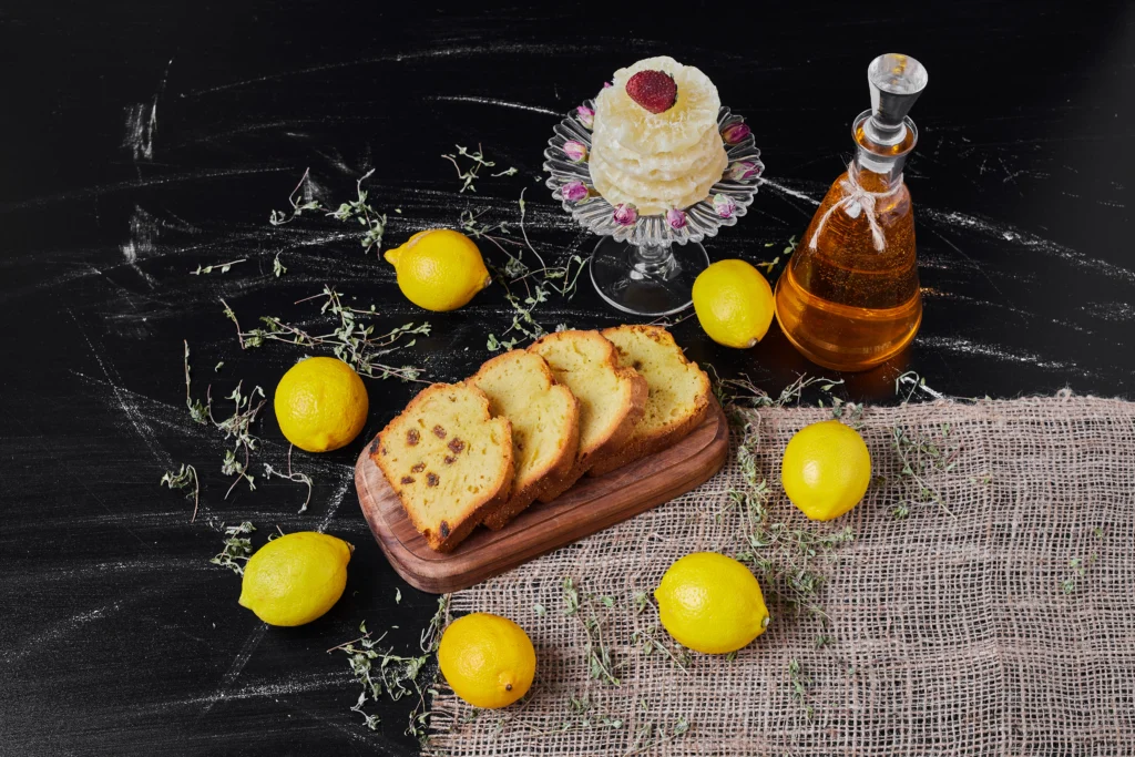 En la repostería VeraOliva