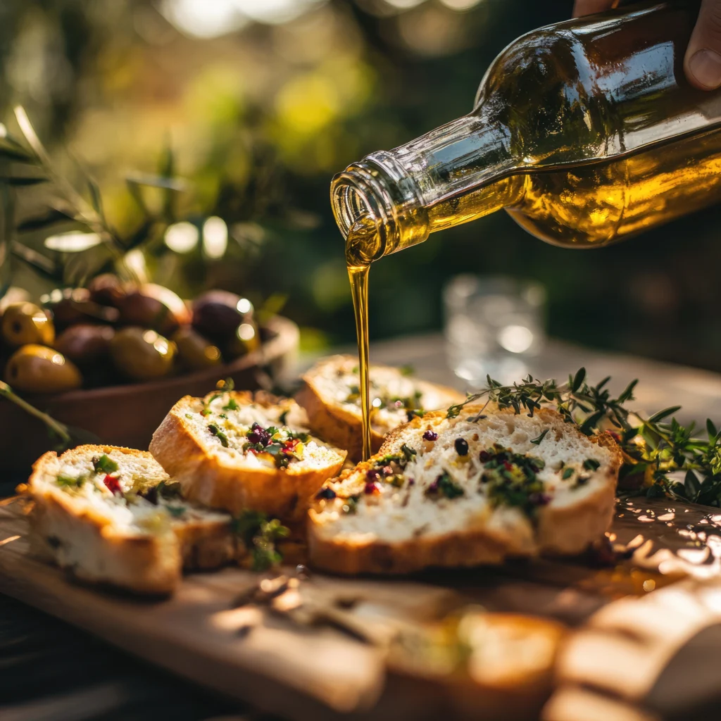 Maridaje con Aceite de Oliva VeraOliva