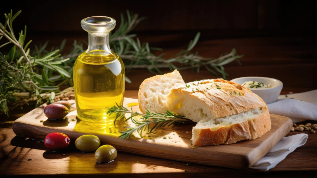 Maridaje con Panes y Aperitivos VeraOliva