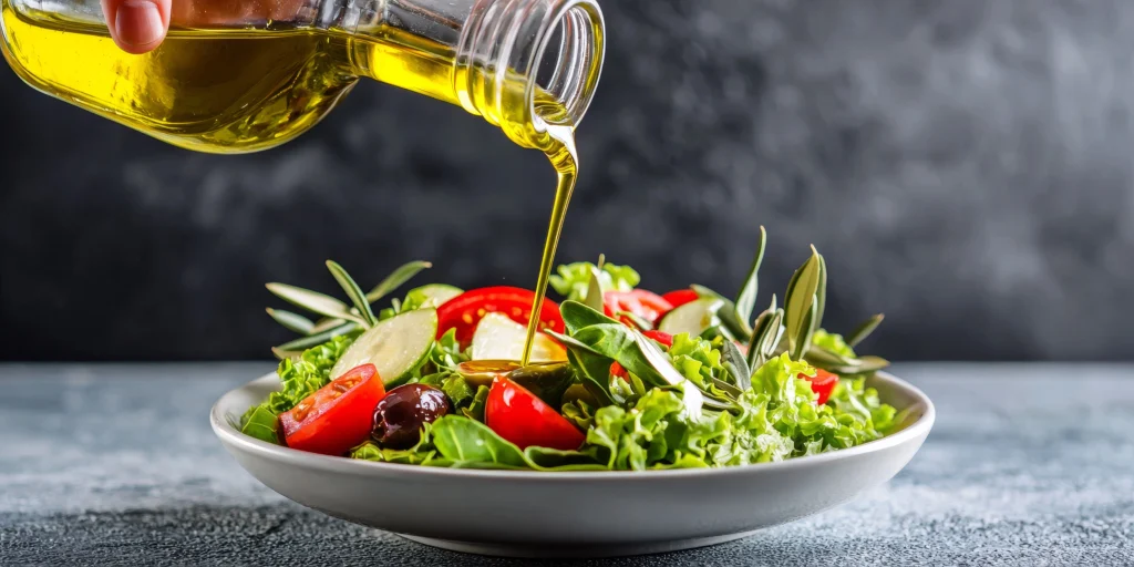 Maridaje con Platos Fríos y Ensaladas VeraOliva