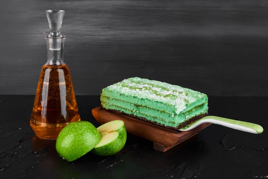 Bizcocho de Limón con Aceite de Oliva VeraOliva