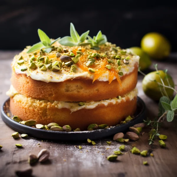 Postres con Aceite de Oliva VeraOliva