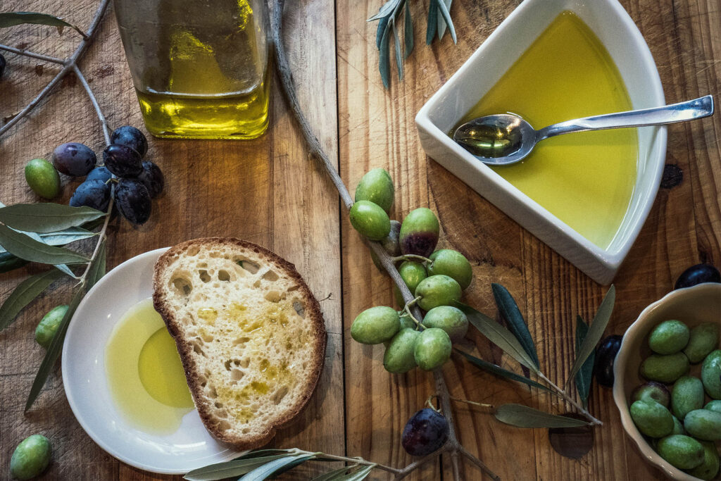Aceite de Oliva Virgen Extra
